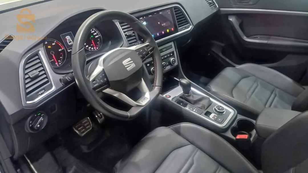 SEAT ATECA FR