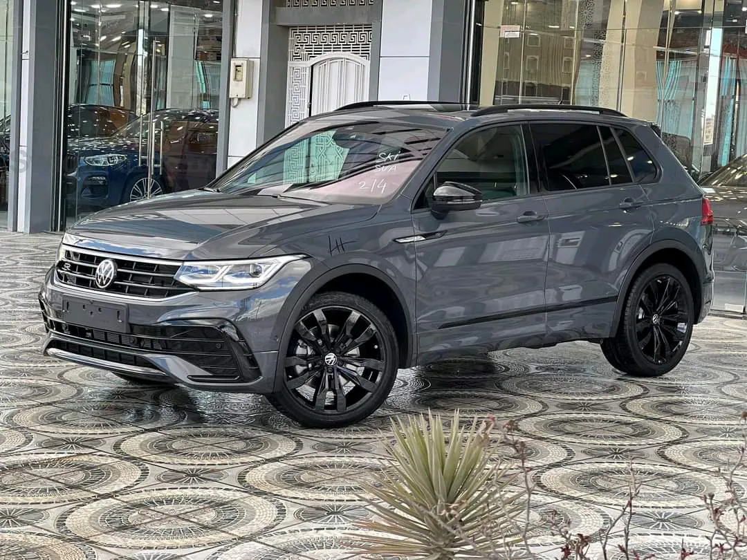 Volkswagen Tiguan R-line 2023