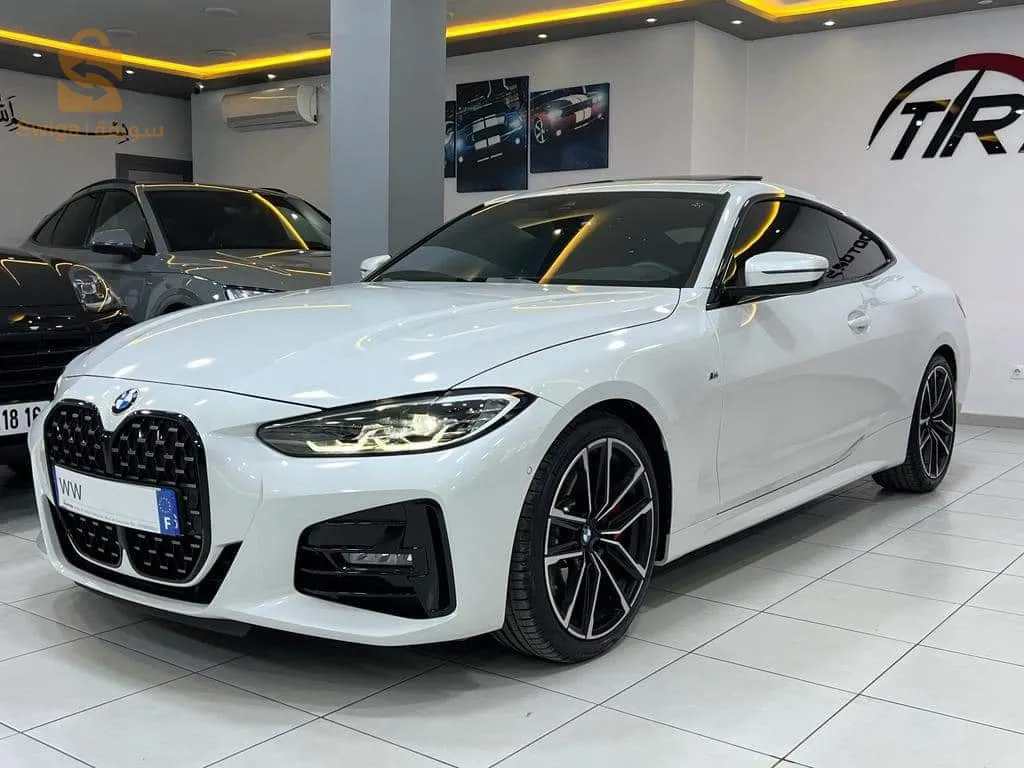 BMW 420D
