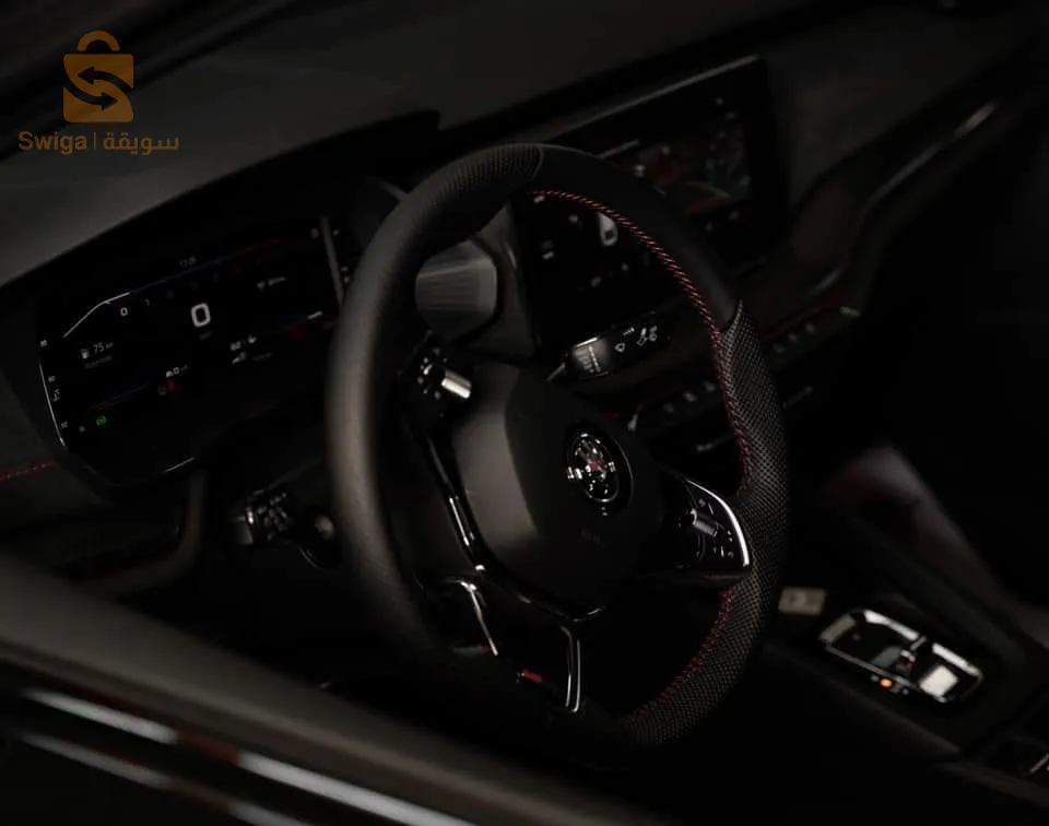 Skoda Octavia VRS Ultra Noir