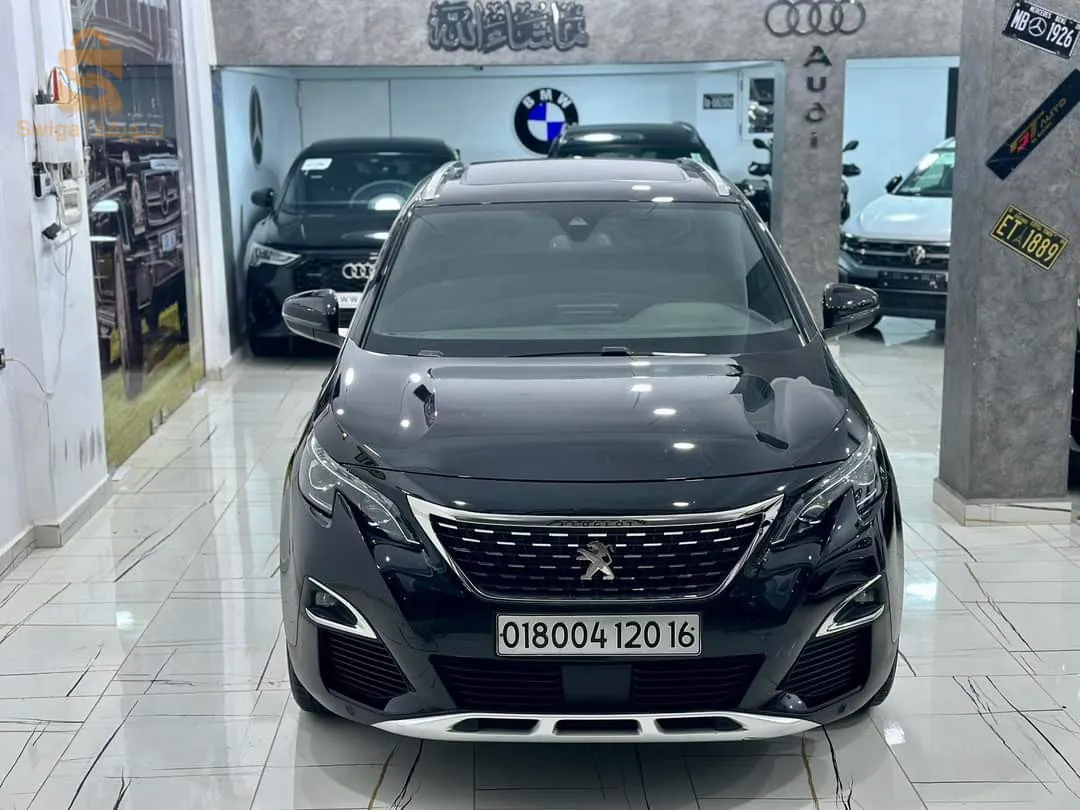 Peugeot 3008 GT line