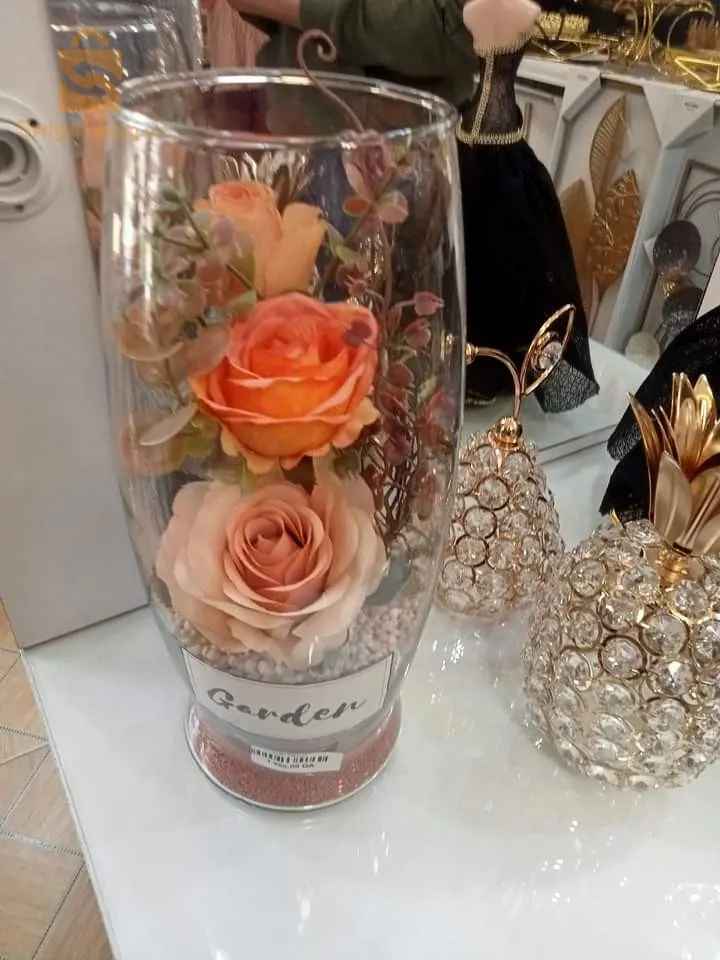 vase