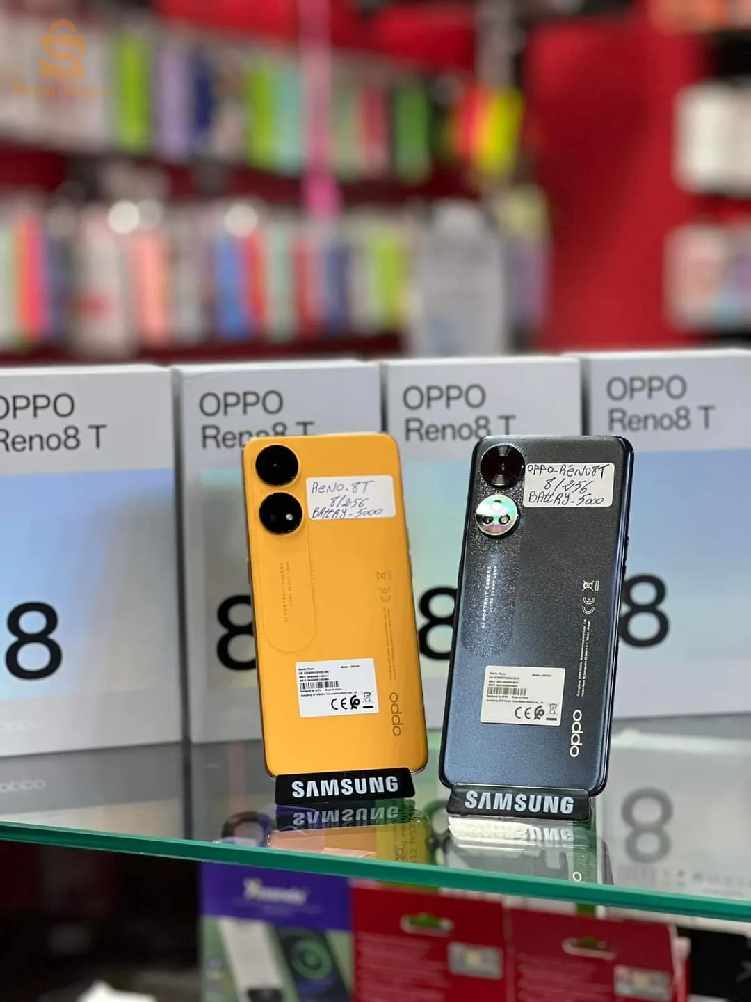 Oppo reno8 T