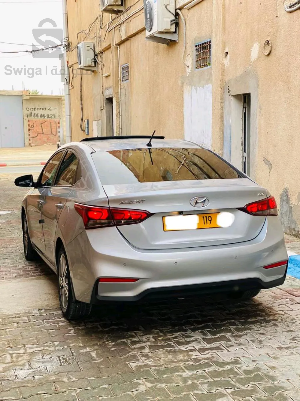 HYUNDAI ACCENT 1.6 D