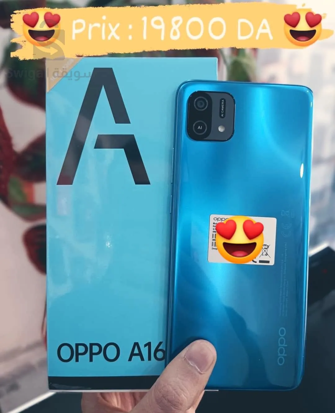 oppo A16