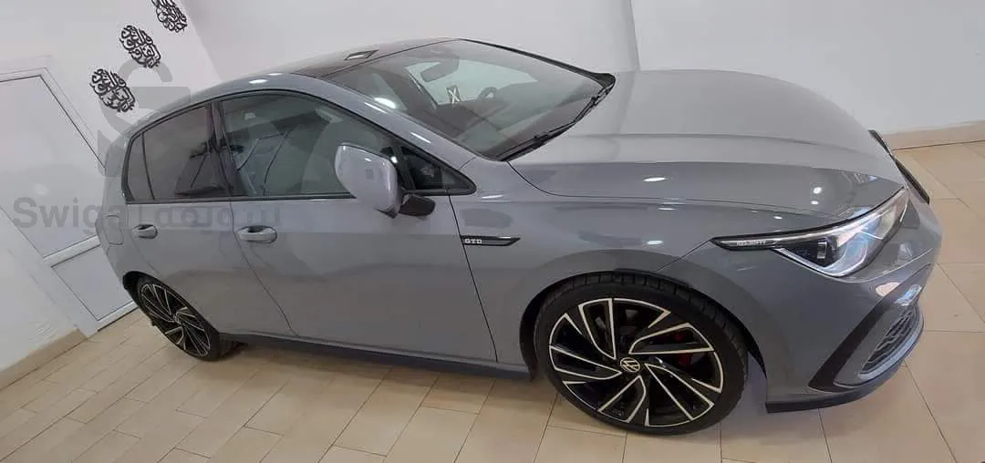GOLF 8 GTD