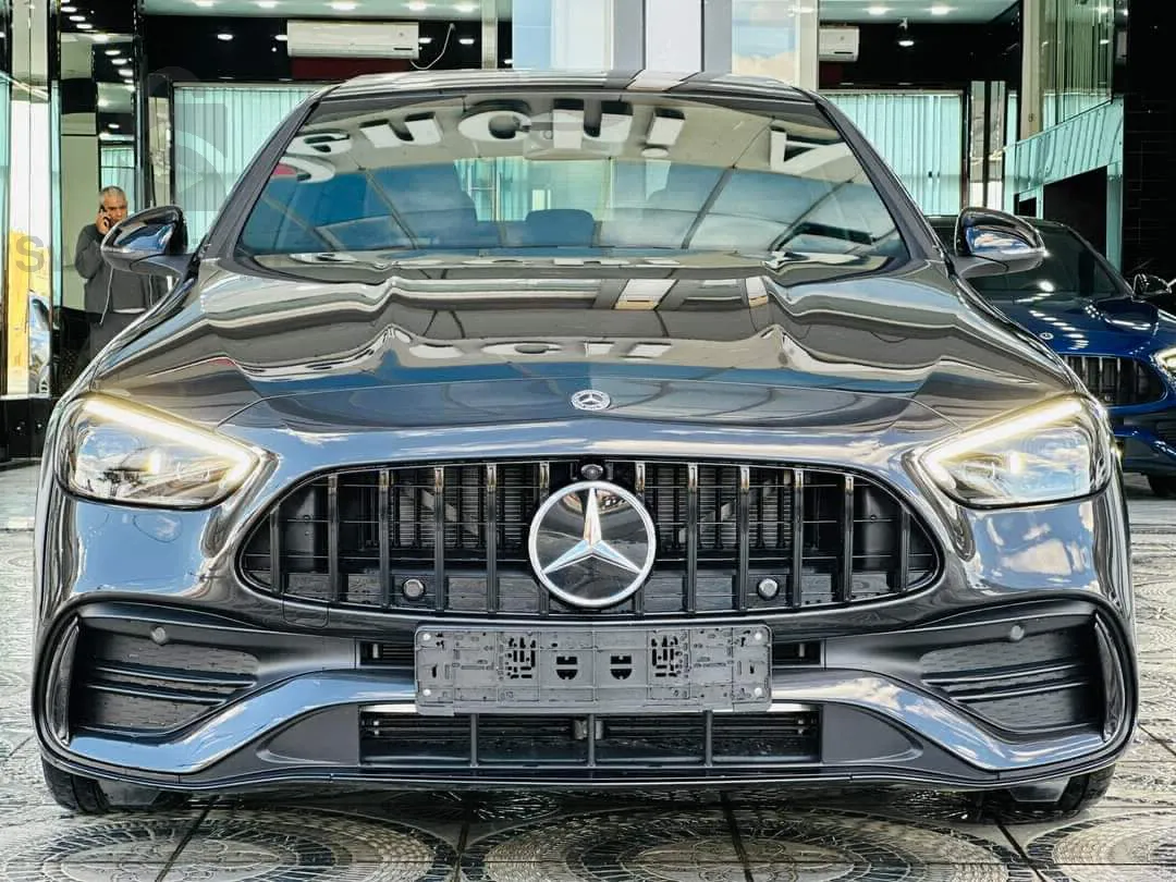 Mercedes classe  C220 Kit 63