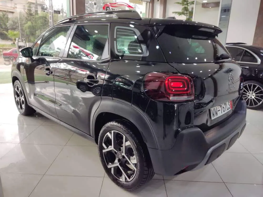 CITRON C3 AIR CROSS