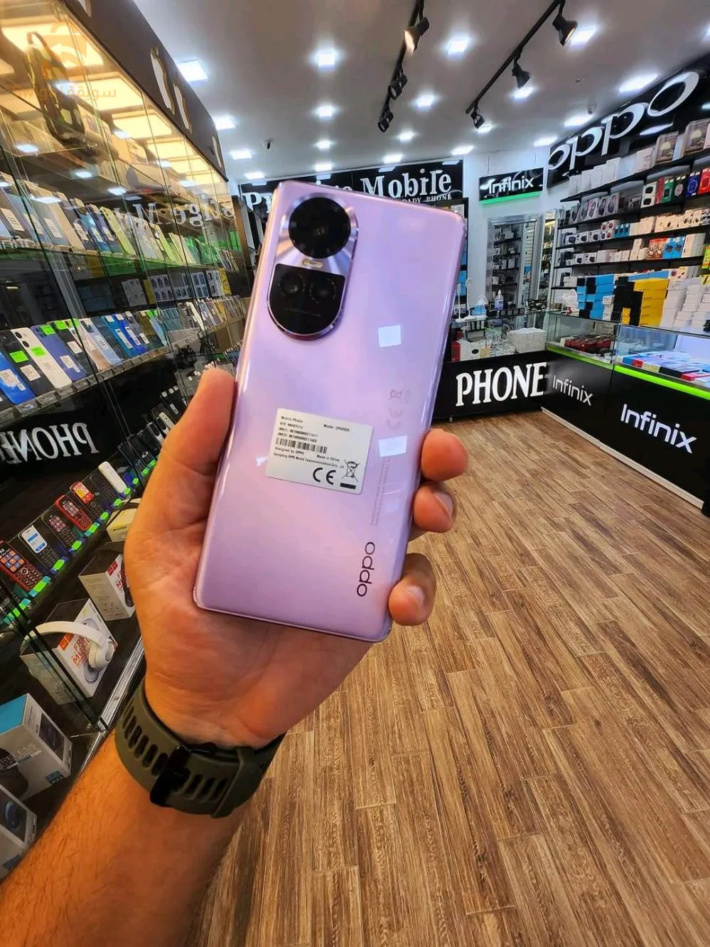 Oppo reno 10pro