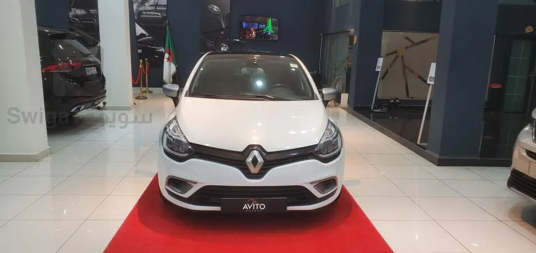 Renault Clio 4 2019 GT Line 87000km
