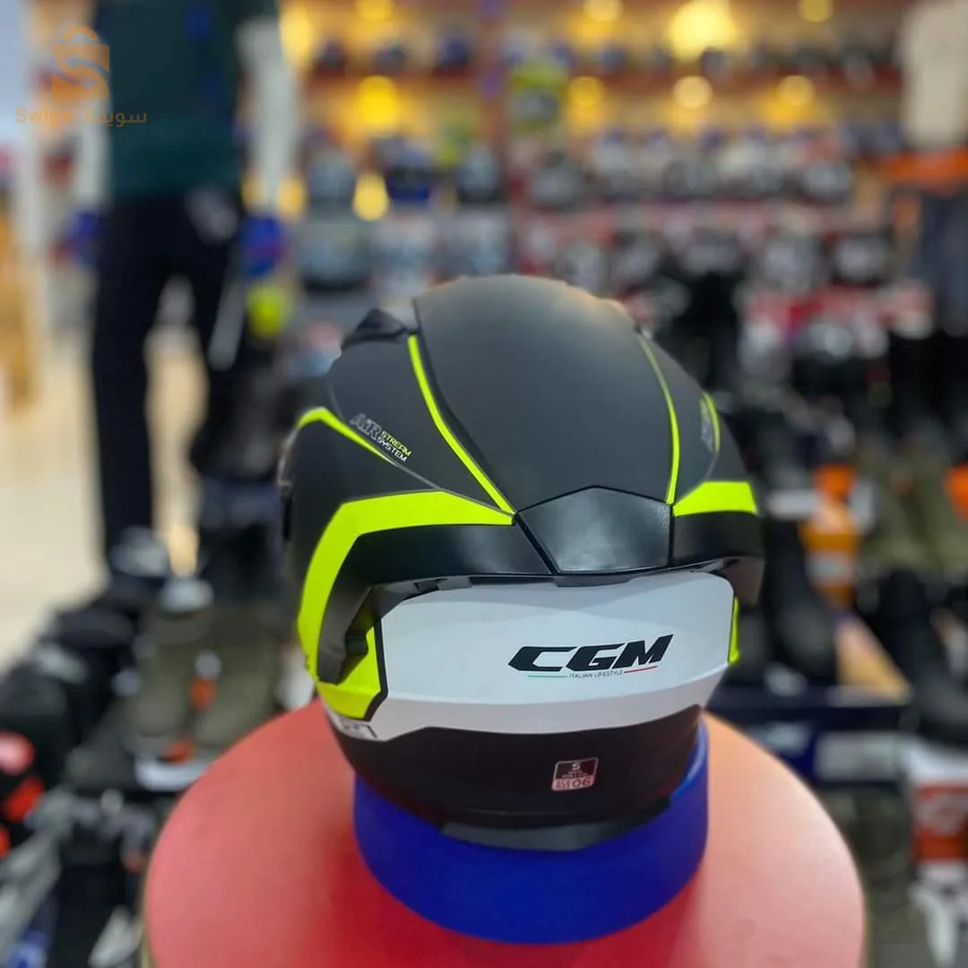 casque CGM