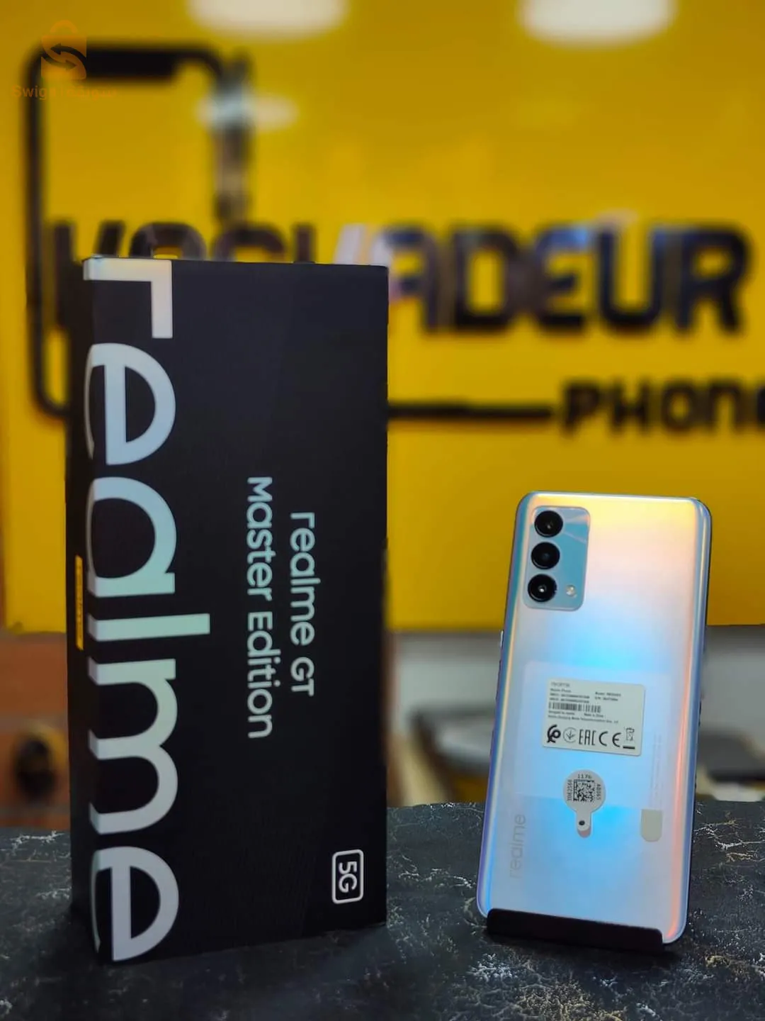 Realme Gt master edition 5G