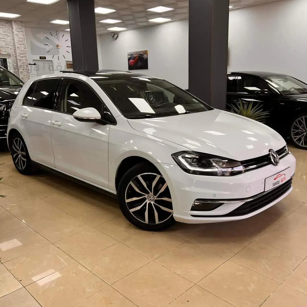 Golf  7 -  Drive