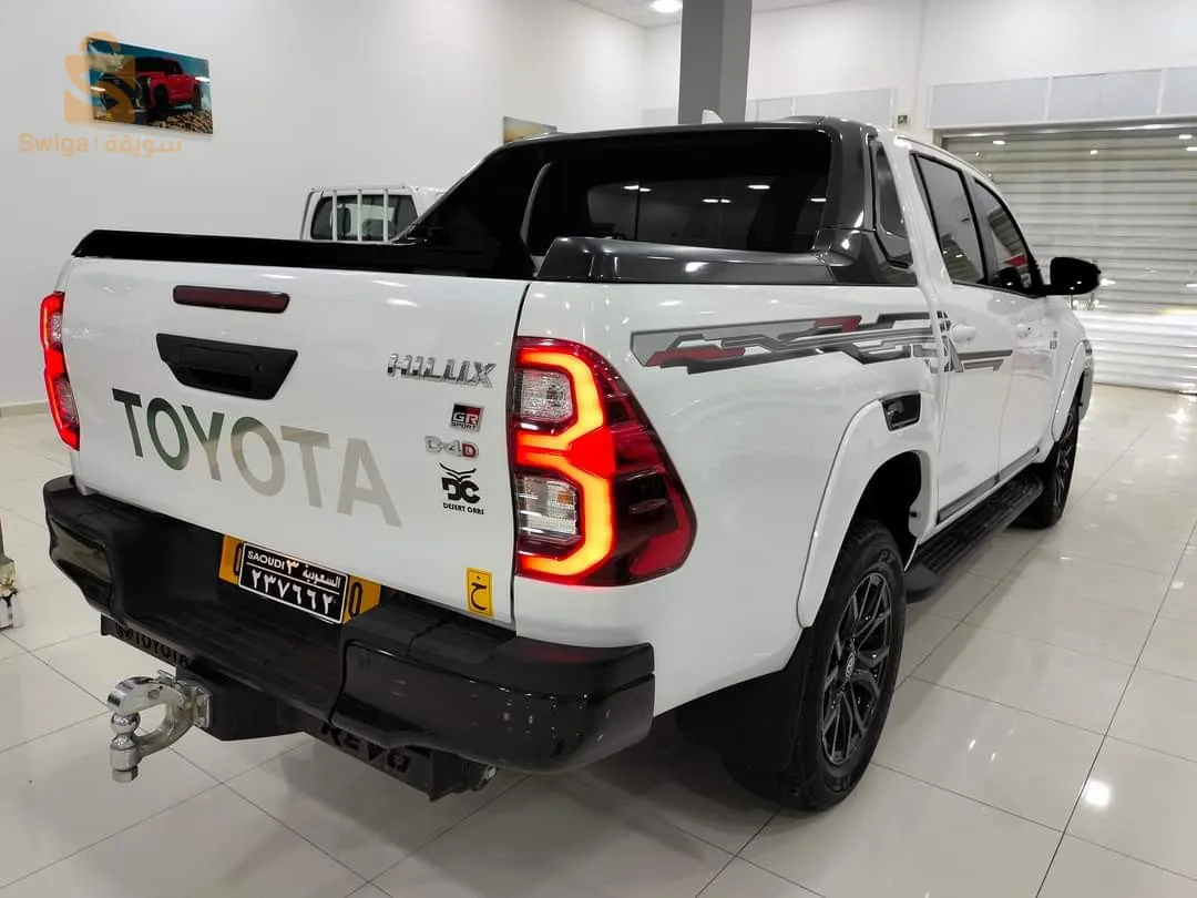 Hilux GR D4D