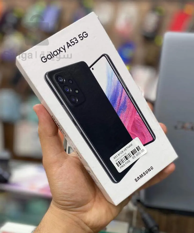 Samsung A53 5G