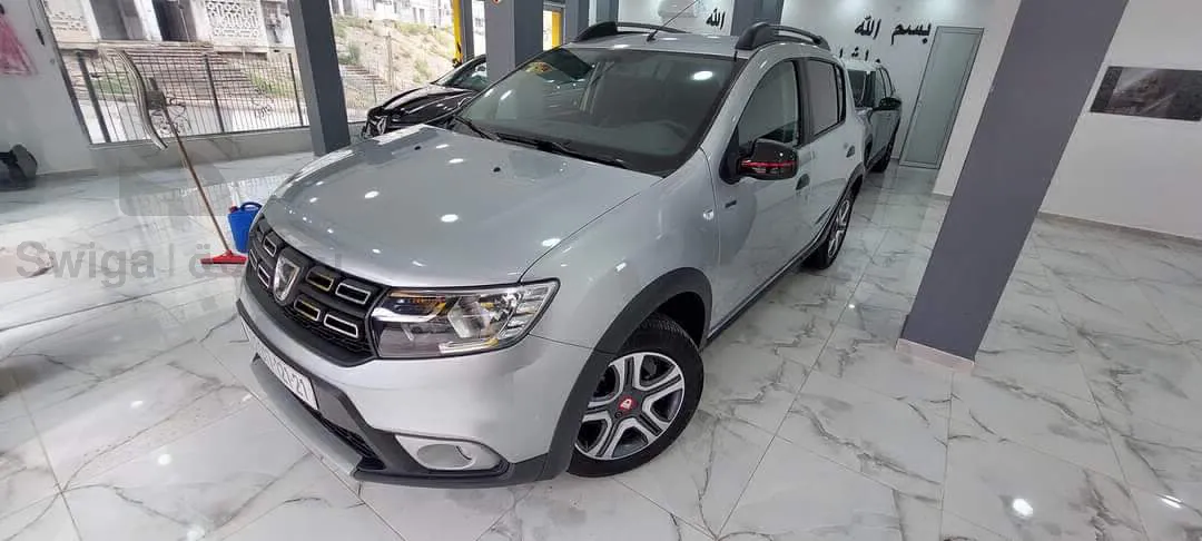 Sandiro stepway