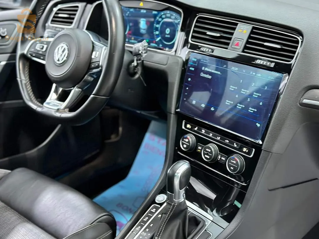 volkswagen GOLF GTD 2017