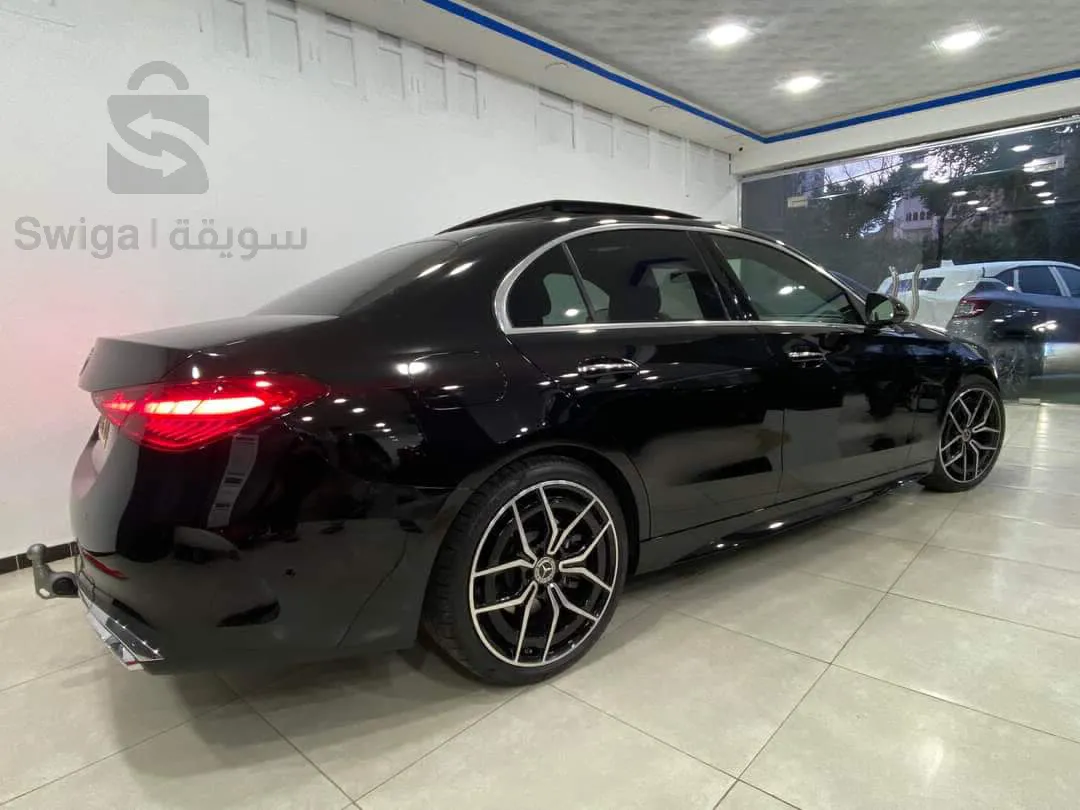 Mercedes-benz Classe C 220