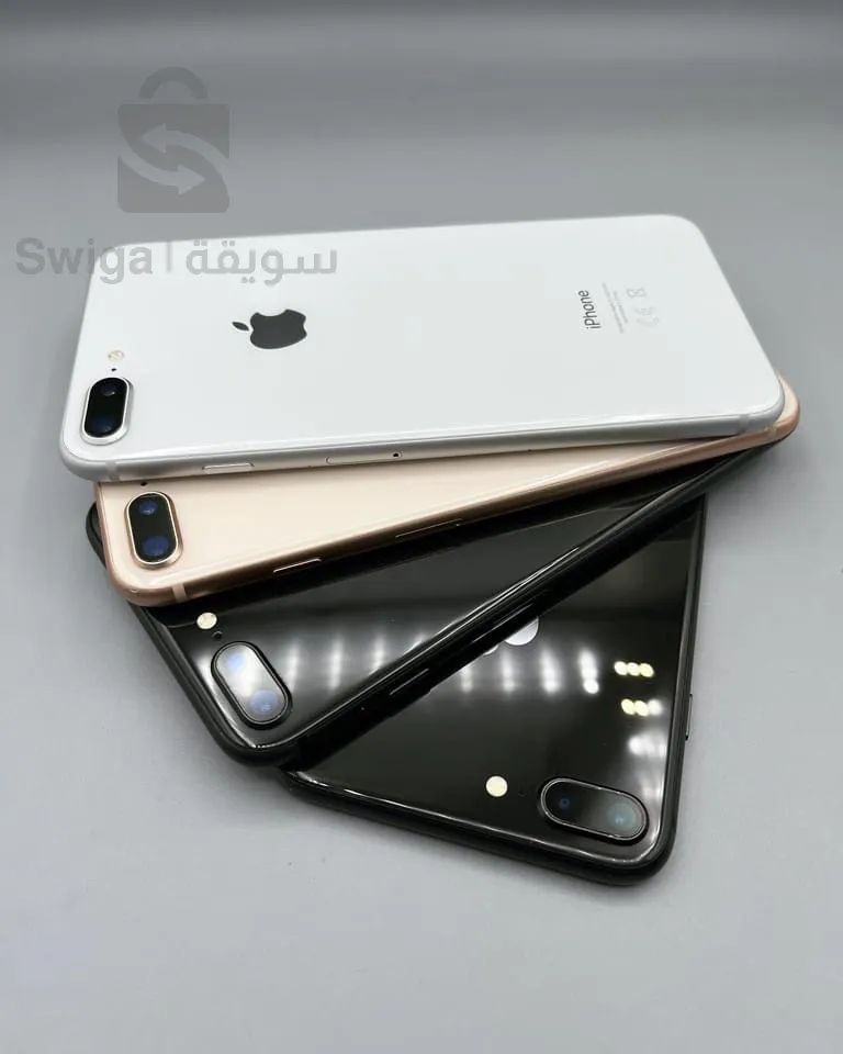 ايفون 8 بلاس