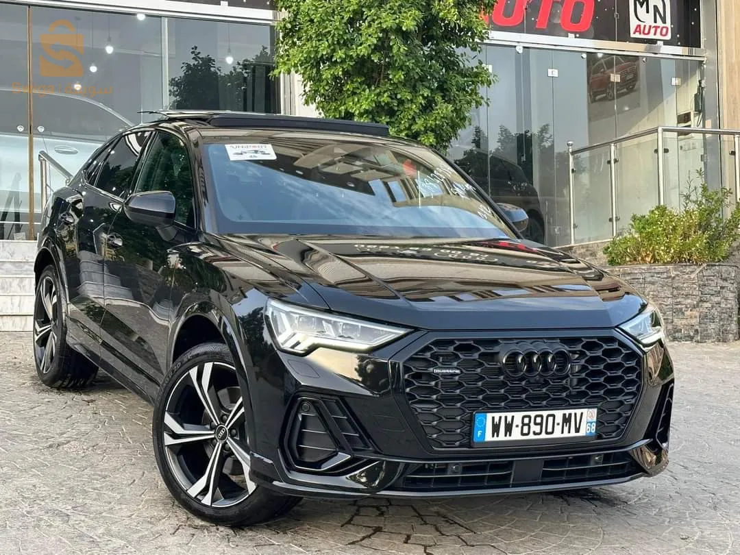 Audi Q3 S Line