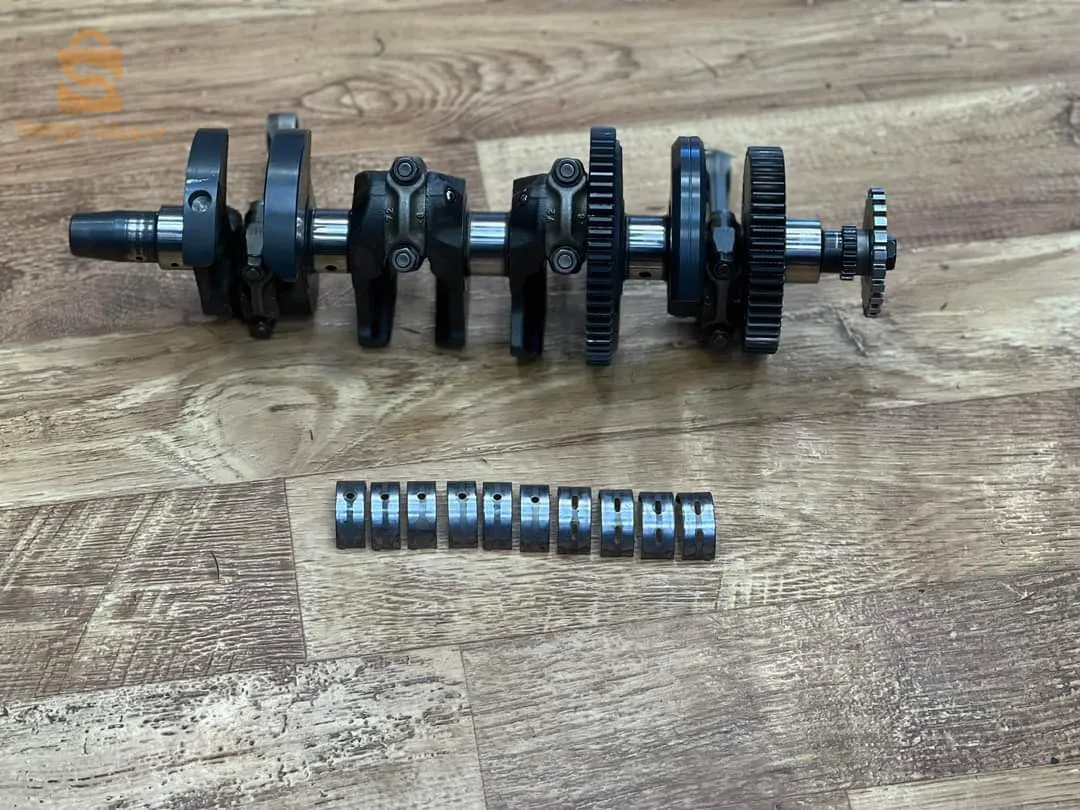 Verbrocain Kawasaki z900 / Z1000