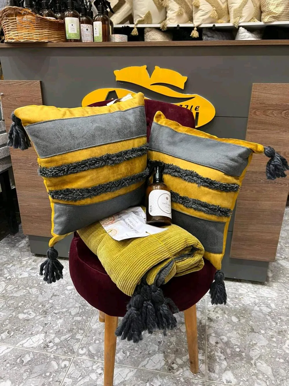 مجموعة تزيين