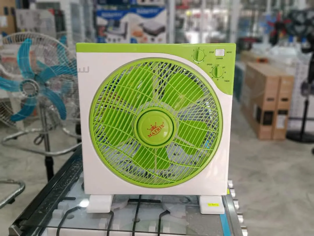 مروحات كهربائية