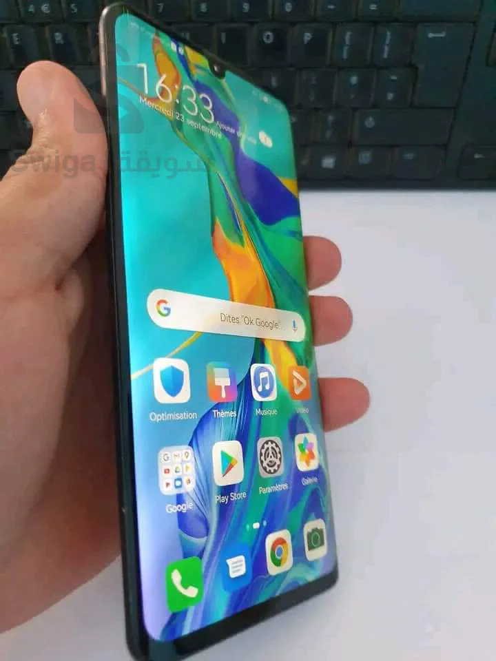 phone hwawei