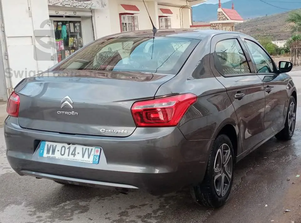 Citroen C- Elysée