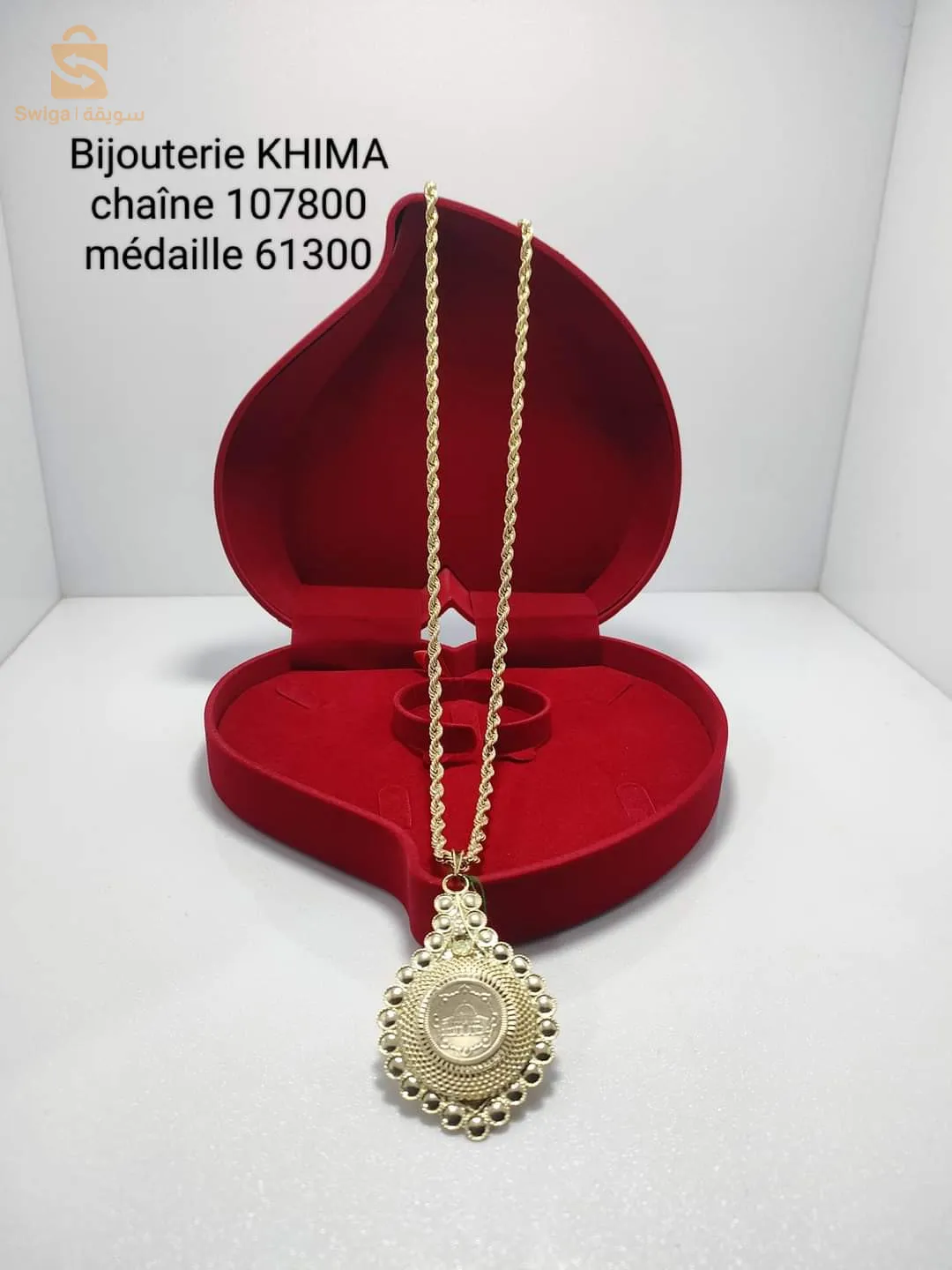 médaille Traditionnelle