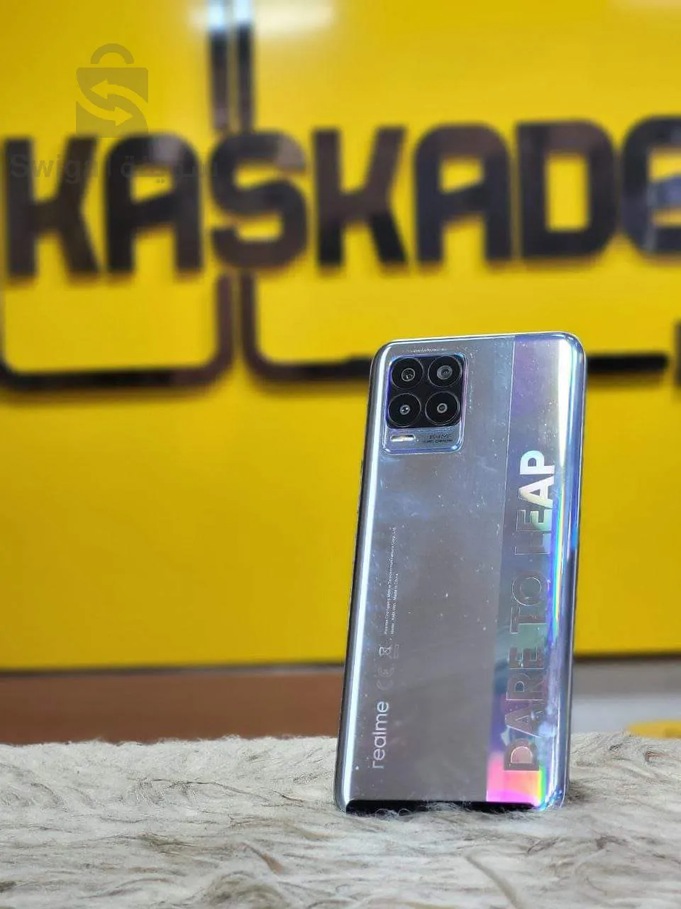 REALMI 8