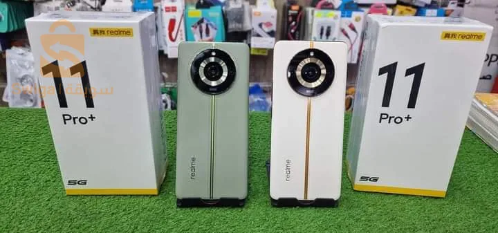 realme 11 pro plus
