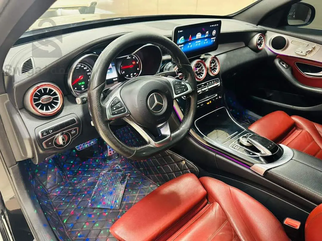 MÉRCEDES        CLASSE      C