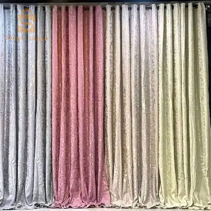 curtains