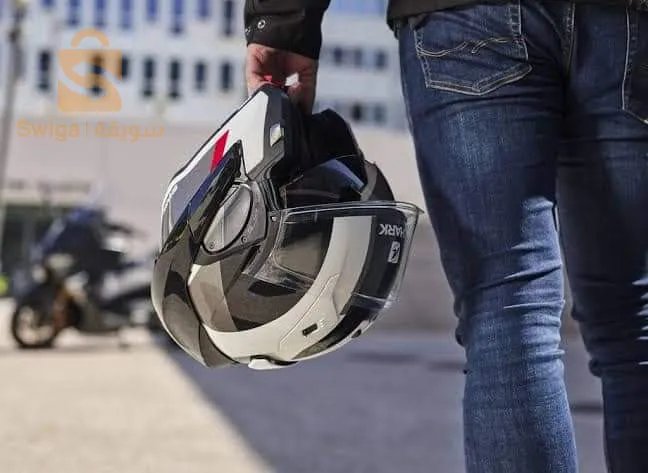 Shark Evo ES Endless White/Black/Red WKR