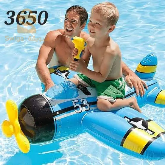 عوامات مائية