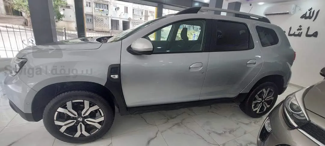 Duster boîte auto diesel 2022
