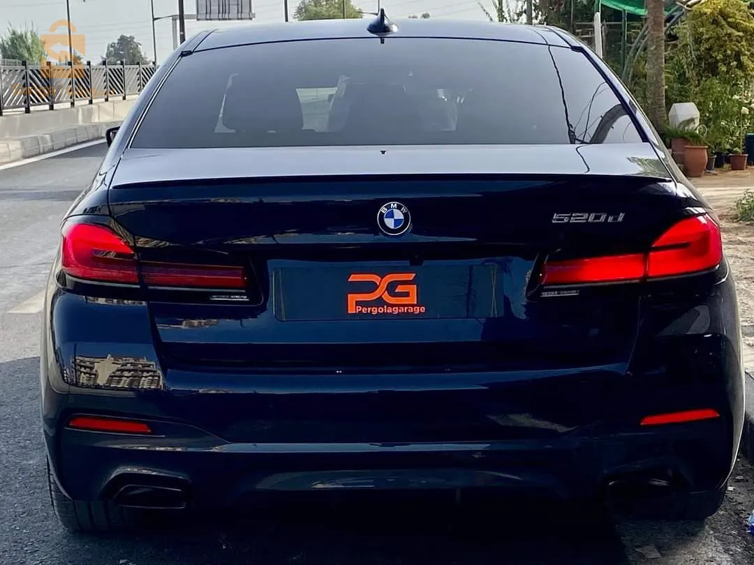 BMW 520d