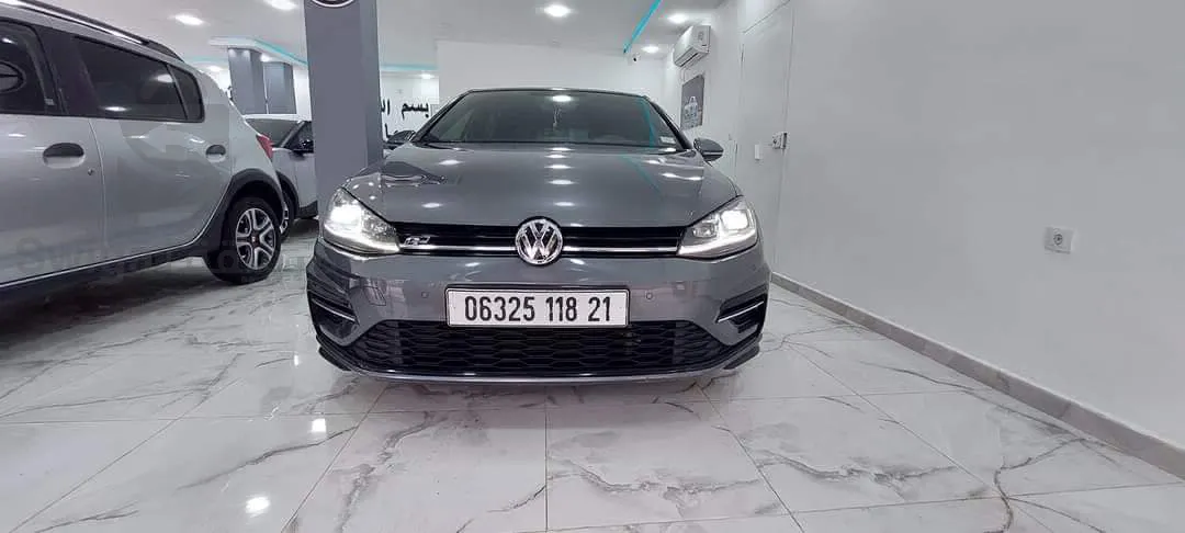 Golf Rline 2018