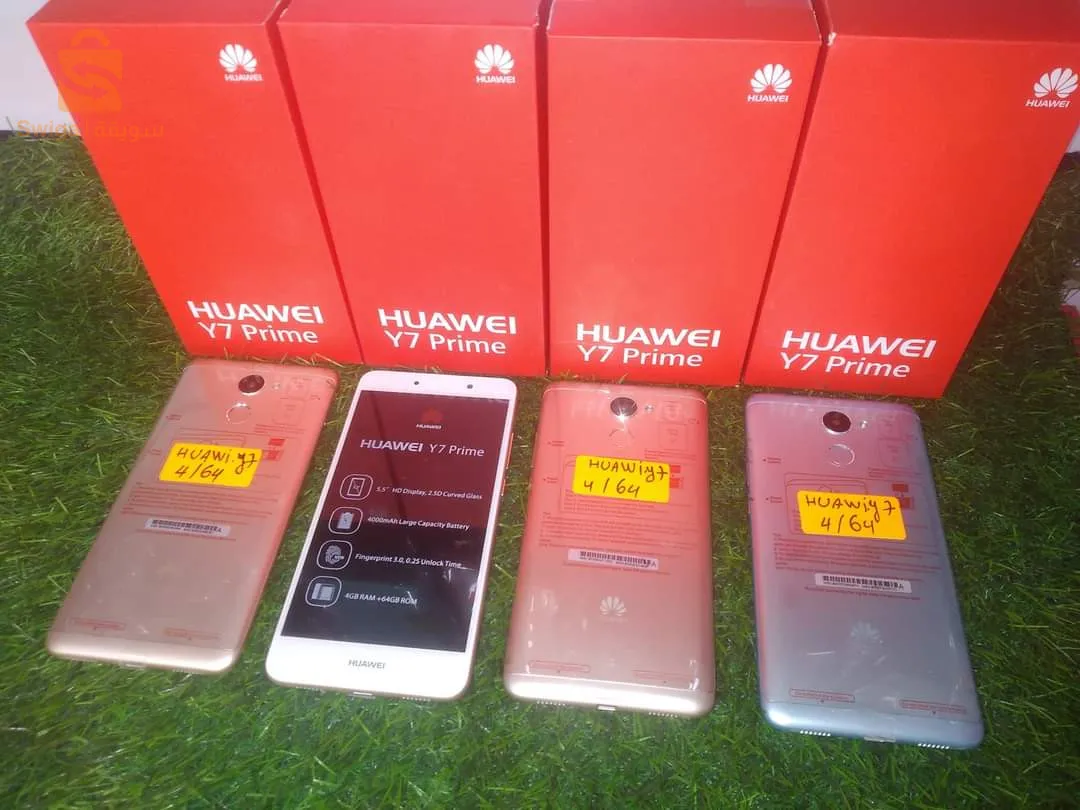 Huawei y7 prime
