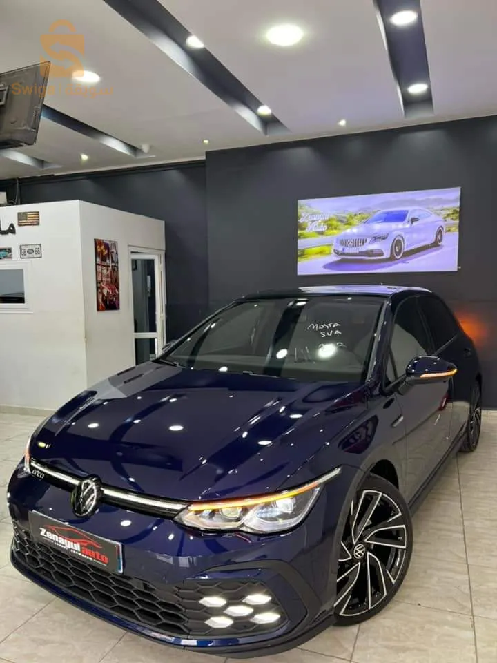 GTD 2023 Full option