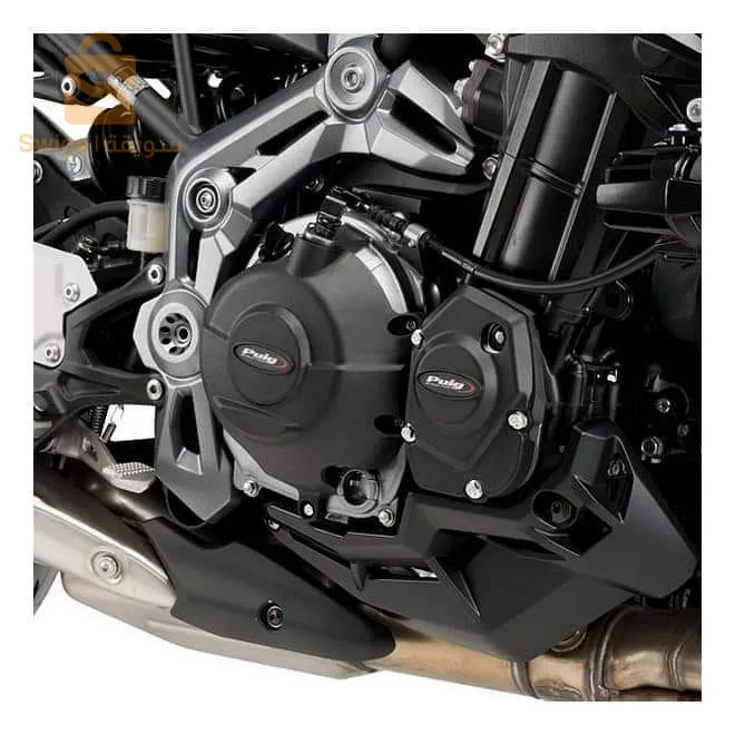 KIT DE PROTECTIONS PARE-CARTERS PUIG KAWASAKI Z900 (2017-2023)