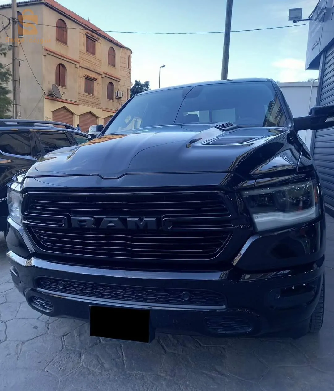 DODGE RAM 1500 Sport🖤5,7L 395ch V8