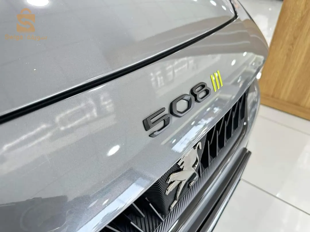 Peugeot508
