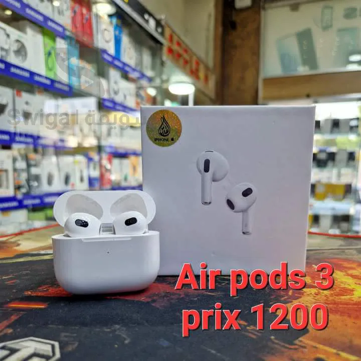Air pods