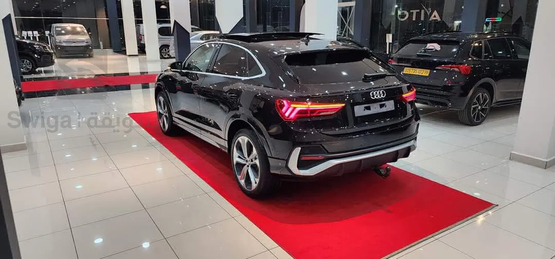 Audi Q3 2022 S Line 00km/ 1295 millions fixe.

Audi Q3 2023 S Line 00km/ 1395 millions fixe