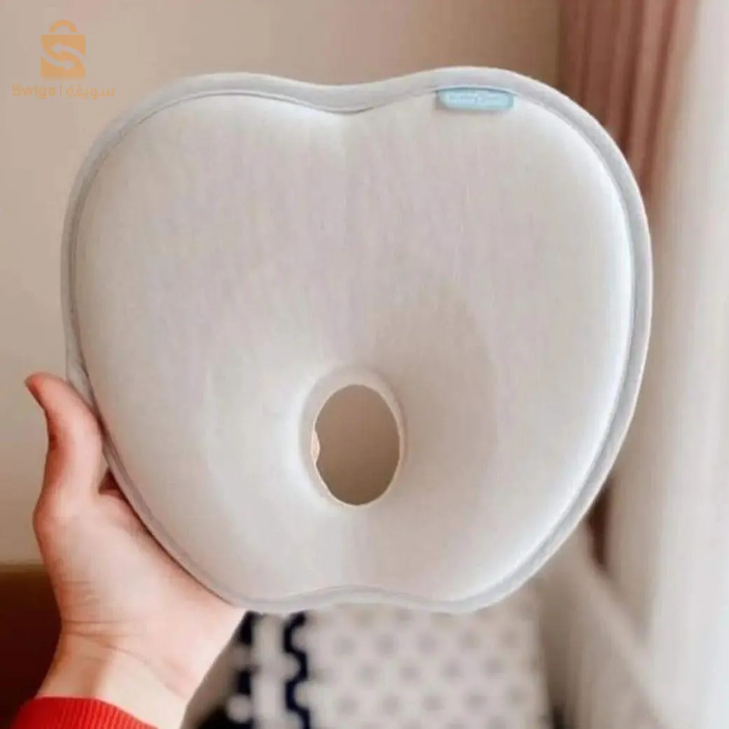 Oreiller ajustable pour la tête de bébé