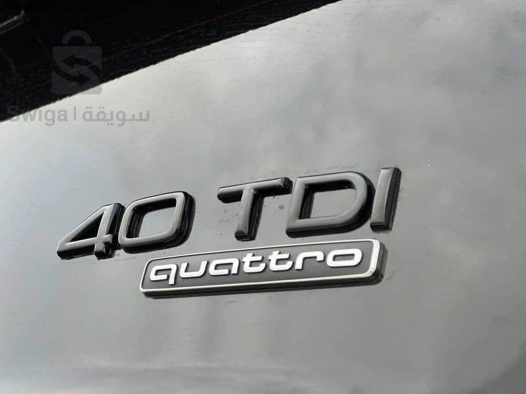 AUDI Q5 SPORTBACK 40 TDI quattro