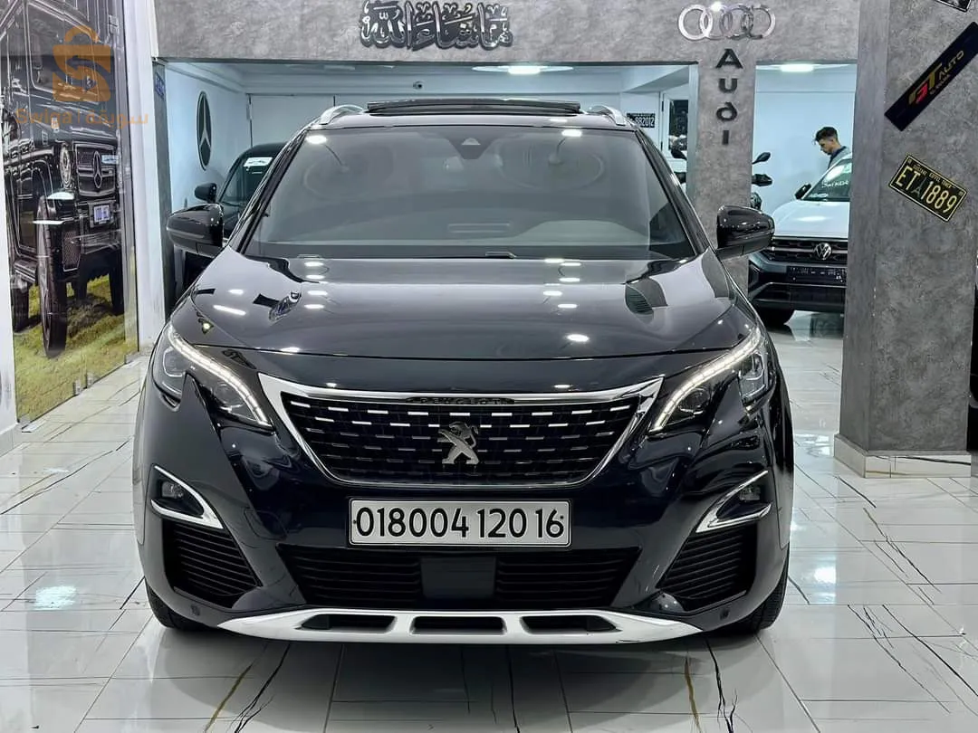 Peugeot 3008 GT line