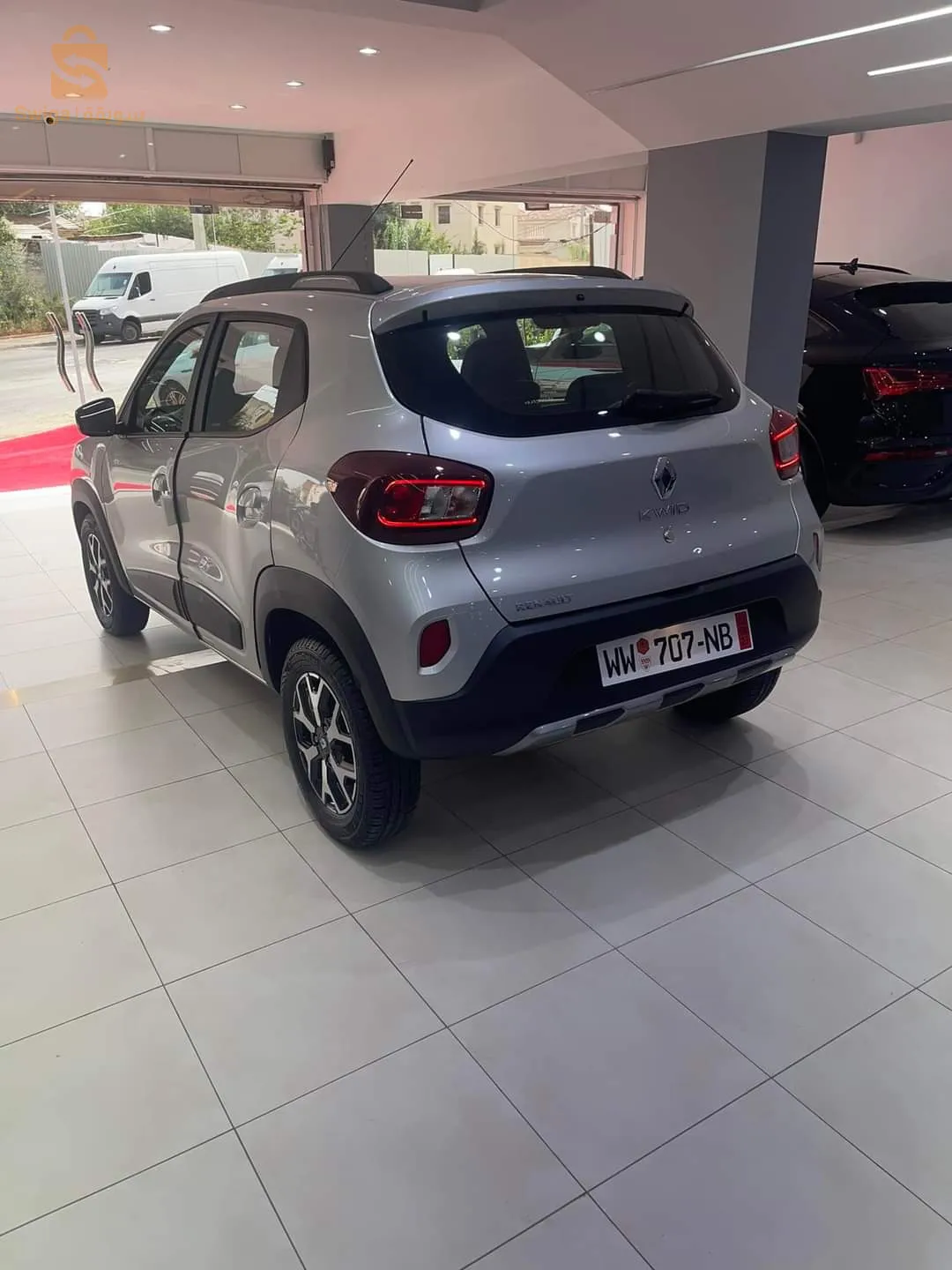 Renault kwid 1.0